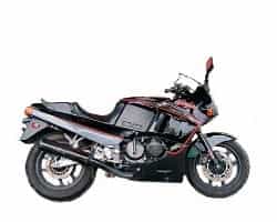 GPX400R (> 1987) GPX400R (> 1987)